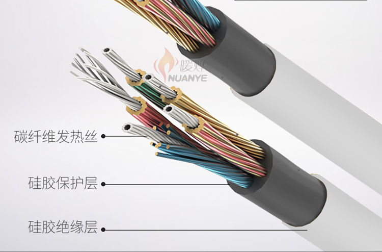 電地暖